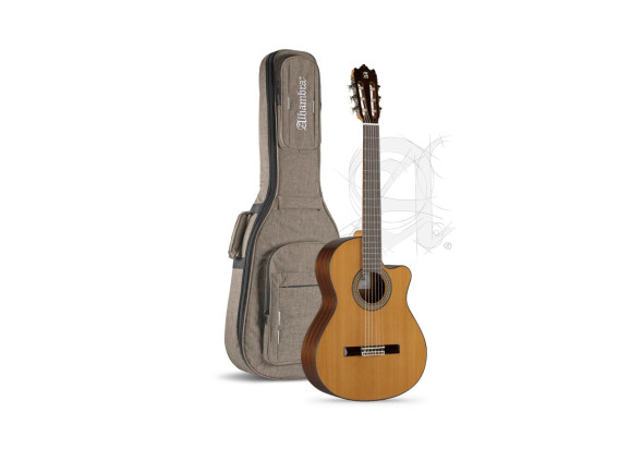 Alhambra 5P CW E8 incl. Gig Bag Alhambra 5P CW E8 incl. Gig Bag